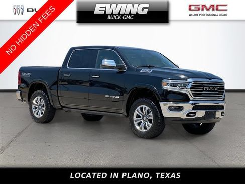 Used 2020 RAM 1500 Limited AWD/4WD image 1