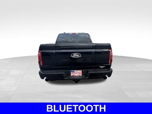 Used 2025 Ford F150 Lariat w/ Equipment Group 501A Mid image 5
