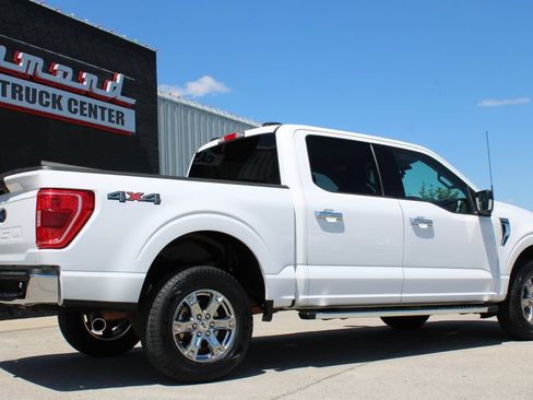 Used 2023 Ford F150 XLT w/ Equipment Group 301A Mid AWD/4WD image 5