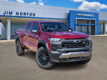 New 2025 Chevrolet Colorado Trail Boss