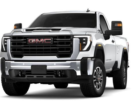 New 2026 GMC Sierra 3500 Pro AWD/4WD image 17