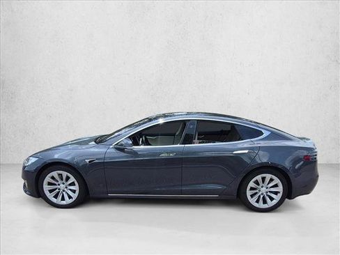 Used 2017 Tesla Model S 100D AWD/4WD image 7