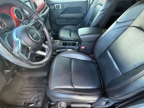 Used 2018 Jeep Wrangler Unlimited Rubicon image 5