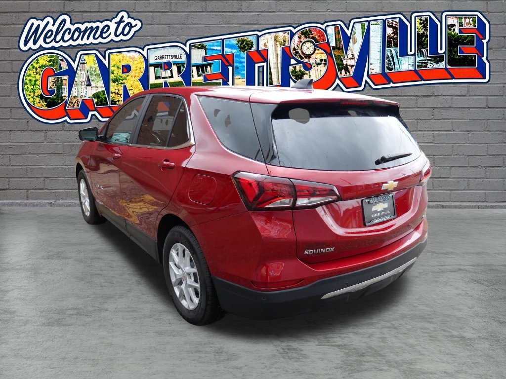 Used 2024 Chevrolet Equinox LT FWD image 5