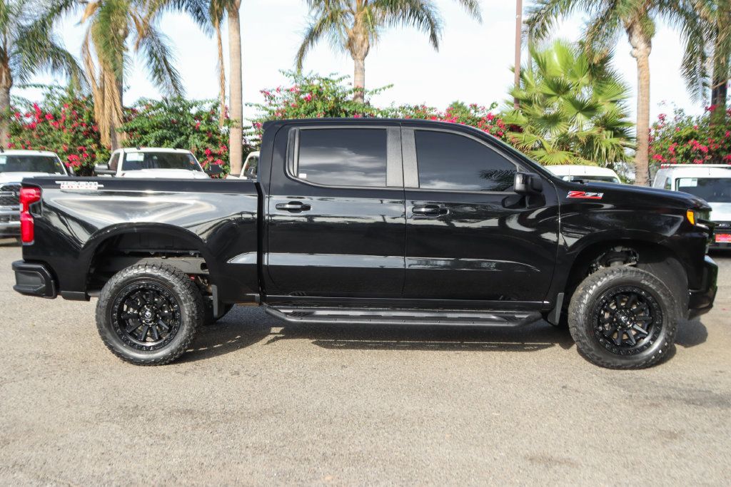 Used 2021 Chevrolet Silverado 1500 LT Trail Boss AWD/4WD image 9