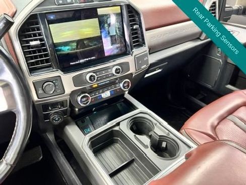 Used 2022 Ford F250 Platinum w/ FX4 Off-Road Package AWD/4WD image 15