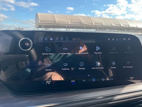 New 2026 Chevrolet Tahoe LS w/ LPO, Dark Essentials Package image 22