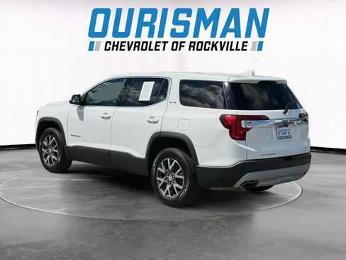 Used 2022 GMC Acadia SLE FWD image 4