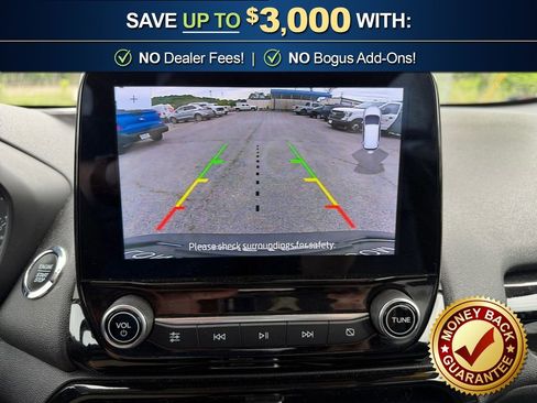 Used 2021 Ford EcoSport Titanium FWD image 28