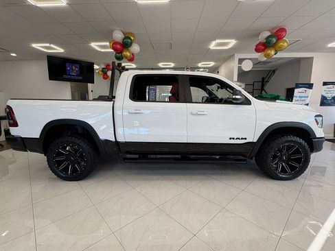 Used 2019 RAM 1500 Rebel w/ Level 2 Equipment Group image 5
