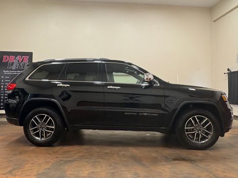 Used 2019 Jeep Grand Cherokee Limited w/ Luxury Group II RWD image 12
