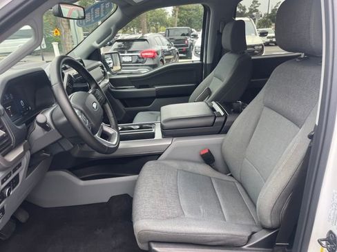 Used 2024 Ford F150 XLT w/ Equipment Group 302A MID image 10