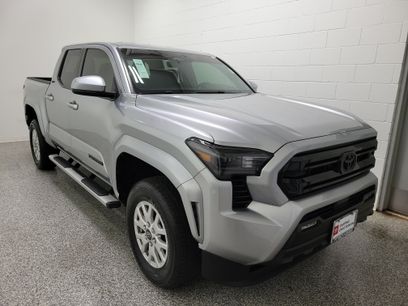 Certified 2025 Toyota Tacoma SR5
