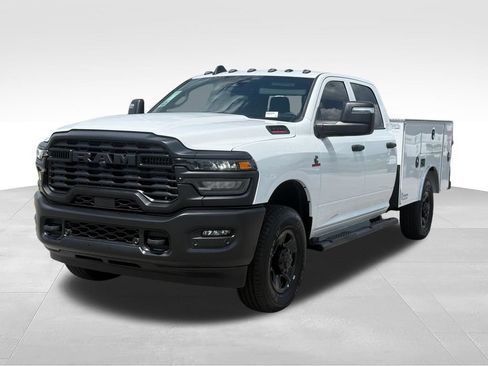 New 2026 RAM 3500 Tradesman AWD/4WD image 1