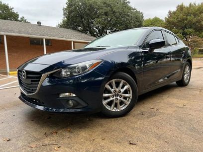 Used 2016 MAZDA MAZDA3 i Touring w/ Popular Equipment Package