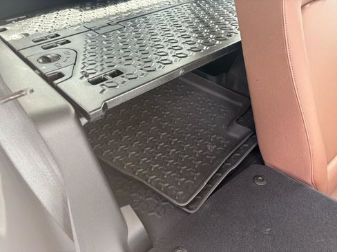 Used 2025 Ford Bronco Sport Outer Banks w/ Outer Banks Tech Package+ image 48