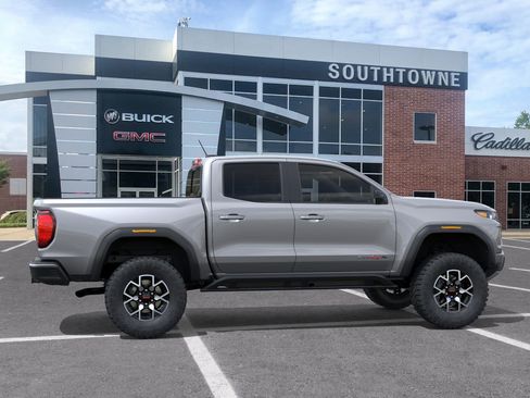 New 2026 GMC Canyon AT4X image 29