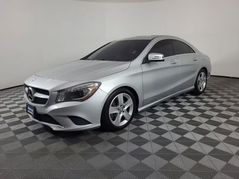 Used 2016 Mercedes-Benz CLA 250 4MATIC image 7