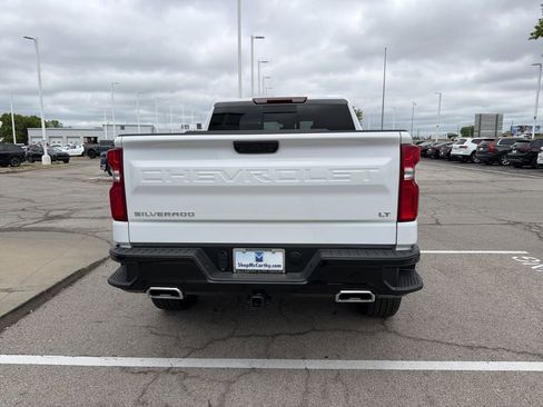 New 2026 Chevrolet Silverado 1500 LT Trail Boss w/ Convenience Package II AWD/4WD image 4