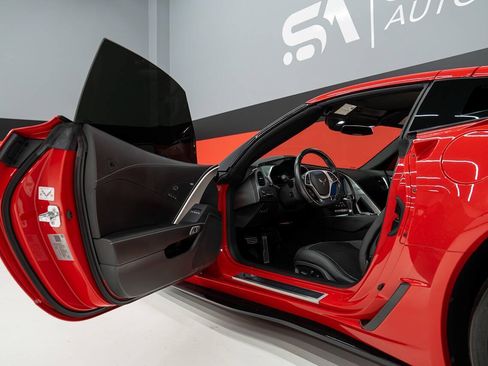 Used 2019 Chevrolet Corvette Grand Sport RWD image 37