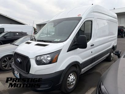 Used 2023 Ford Transit 250 148 High Roof AWD w/ Load Area Protection Package