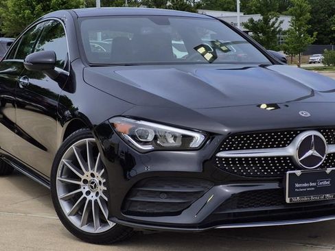 Certified 2023 Mercedes-Benz CLA 250 image 7