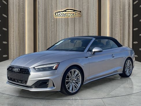 Used 2022 Audi A5 2.0T Prestige image 3