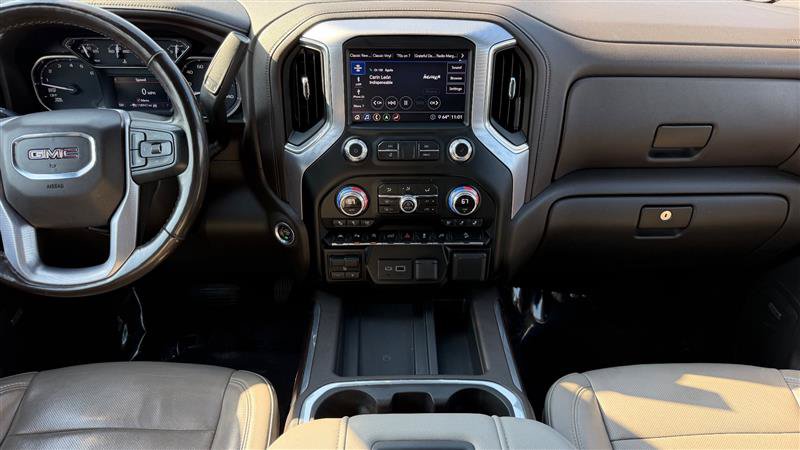 Used 2020 GMC Sierra 1500 SLT w/ SLT Premium Plus Package AWD/4WD image 28