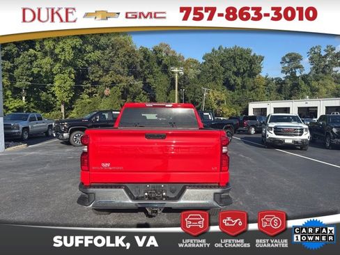 Used 2022 Chevrolet Silverado 1500 LT image 21