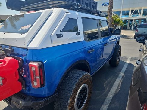 Used 2021 Ford Bronco Badlands AWD/4WD image 2