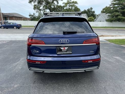 Used 2021 Audi Q5 2.0T Premium Plus w/ Premium Plus Package AWD/4WD image 6