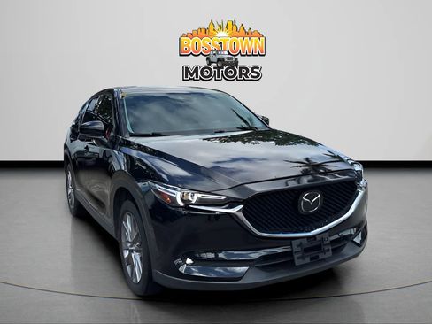 Used 2019 MAZDA CX-5 Grand Touring w/ GT Premium Package AWD/4WD image 8