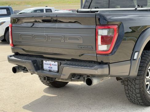 Used 2022 Ford F150 Raptor w/ Equipment Group 801A High AWD/4WD image 7