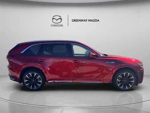 Used 2025 MAZDA CX-90 3.3 Turbo S w/ Premium Plus image 8