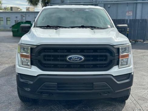 Used 2021 Ford F150 XL w/ Equipment Group 101A High AWD/4WD image 3