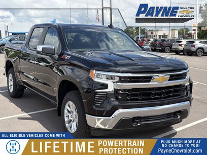 New 2026 Chevrolet Silverado 1500 LT