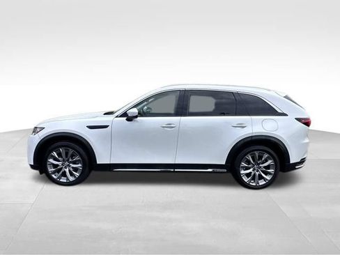 Used 2024 MAZDA CX-90 3.3 Turbo w/ Premium Package AWD/4WD image 3