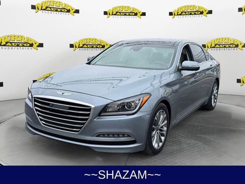 Used 2017 Genesis G80 3.8 w/ Option Group 03 image 1