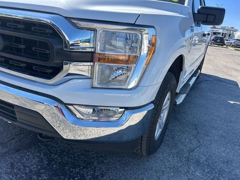 Used 2021 Ford F150 XLT image 9
