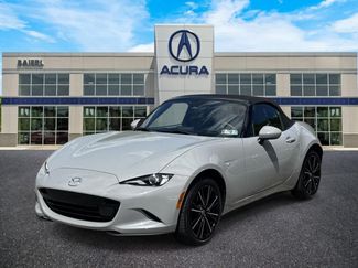 Used 2024 MAZDA MX-5 Miata Grand Touring w/ Weather Package RWD video 1