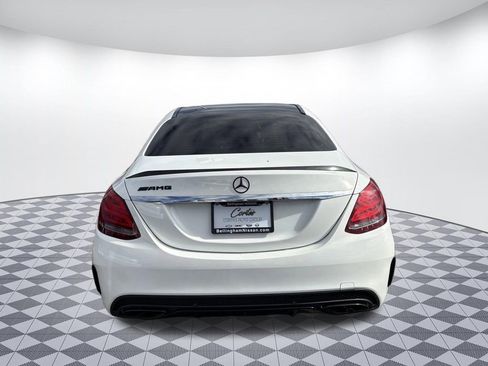 Used 2017 Mercedes-Benz C 43 AMG 4MATIC Sedan image 6