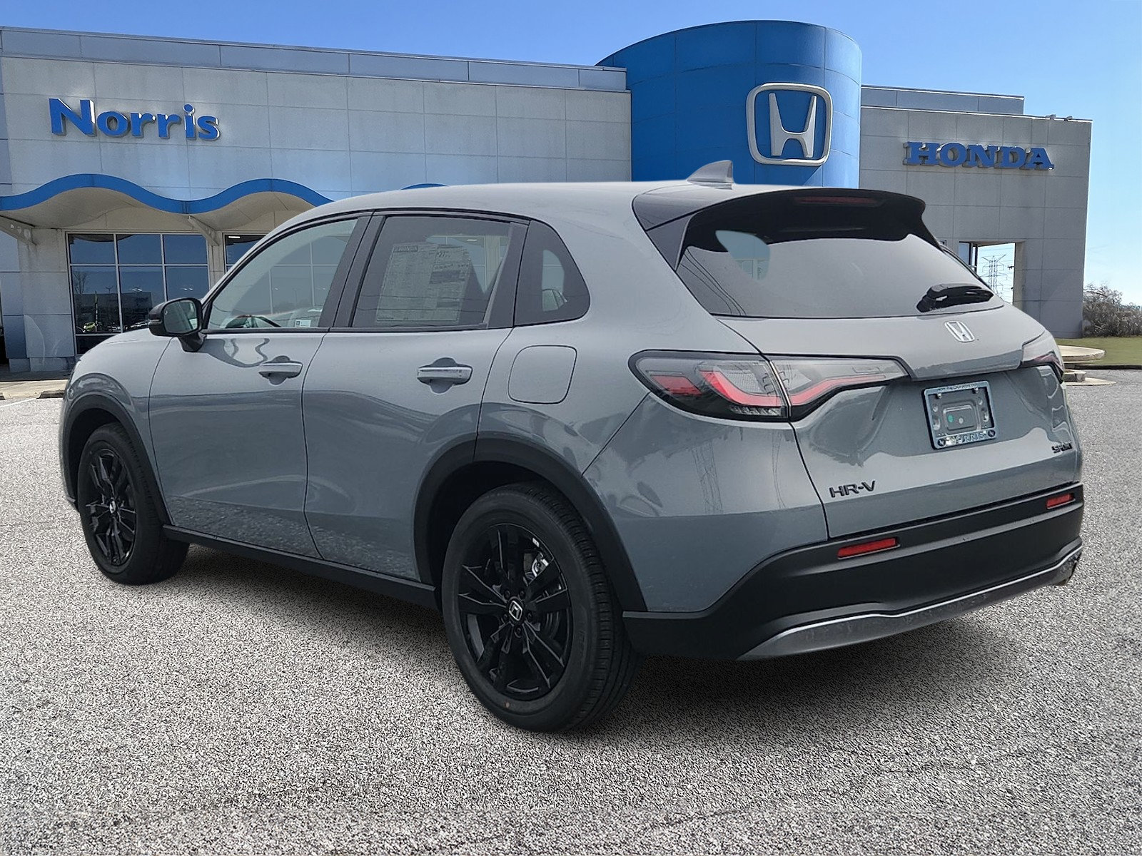 New 2027 Honda HR-V Sport image 3