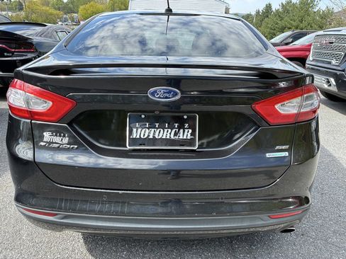 Used 2013 Ford Fusion SE image 5