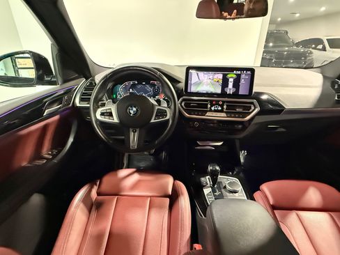 Used 2023 BMW X3 xDrive30i image 32