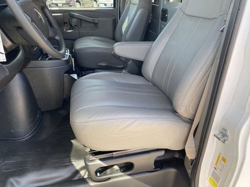 New 2025 Chevrolet Express 2500 w/ Driver Convenience Package image 9