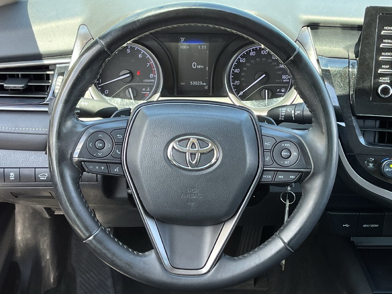Used 2024 Toyota Camry SE FWD image 11
