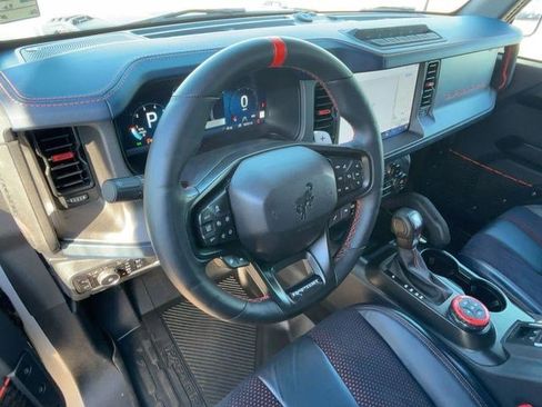Used 2024 Ford Bronco Raptor AWD/4WD image 11