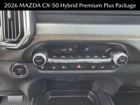 New 2026 MAZDA CX-50 2.5 Hybrid w/ Weather Package image 28