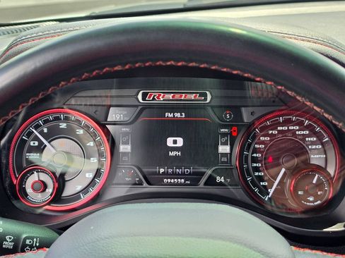 Used 2019 RAM 1500 Rebel AWD/4WD image 20