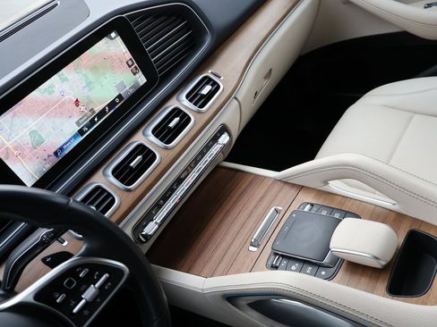 Certified 2023 Mercedes-Benz GLE 450 4MATIC image 21